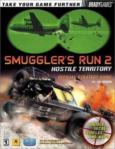 Smuggler's Run 2