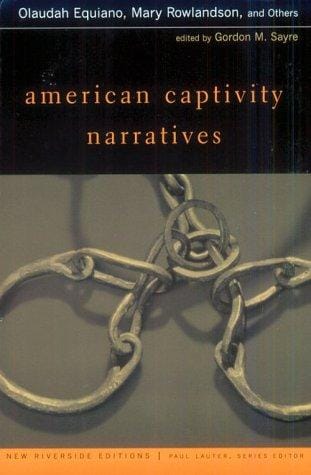 American captivity narratives