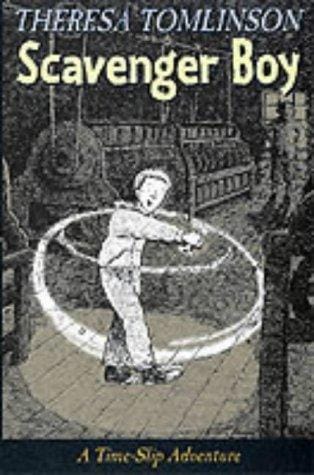 Scavenger Boy (Time Slip Adventures)