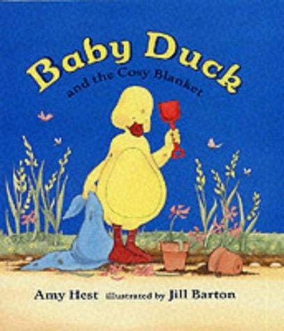 Baby Duck and the Cosy Blanket