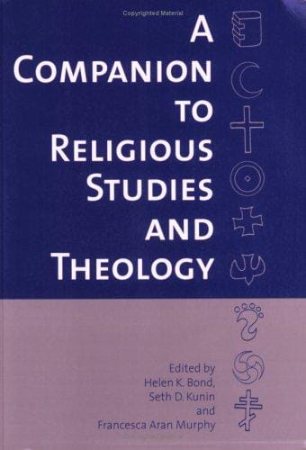 A companion to religious studies and theology