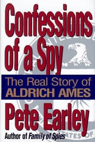 Confessions of a spy