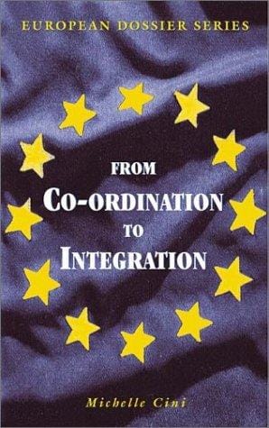 From Co-ordination to Integration
