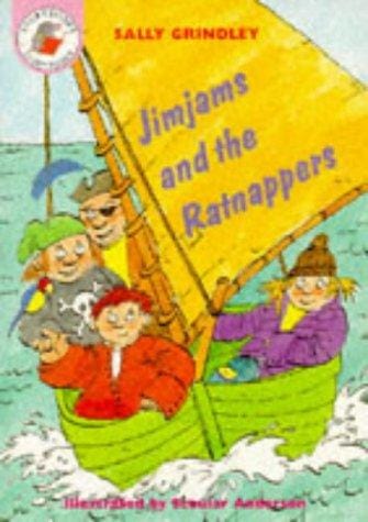 Jimjams and the Ratnappers (Red Storybooks)