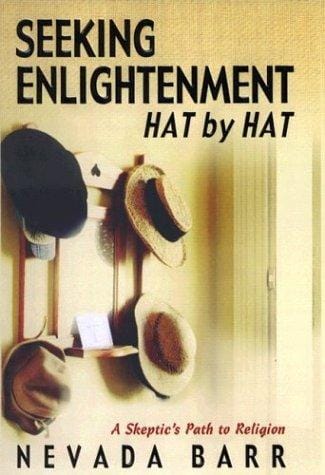 Seeking enlightenment-- hat by hat