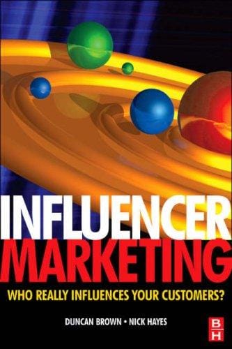 Influencer marketing