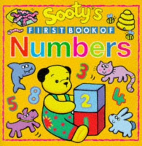 Sooty's First Book of Numbers (Sooty's First Book of)