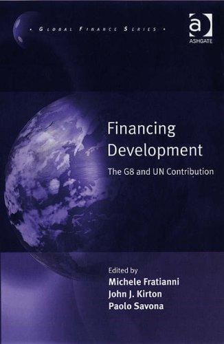 Financing development