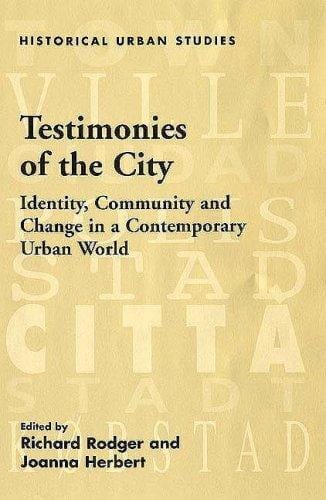 Testimonies of the city