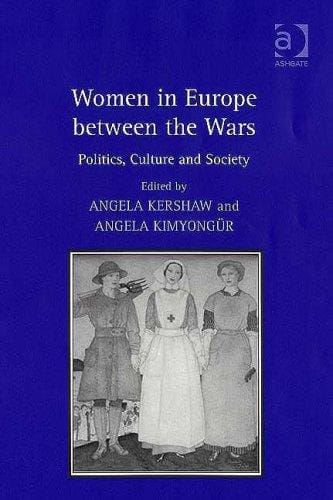 Women in Europe between the wars