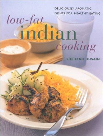 Low Fat Indian Cooking