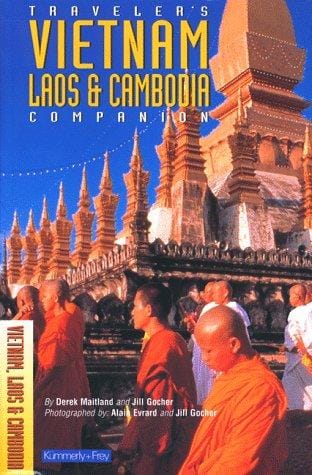 Traveler's Vietnam, Laos & Cambodia companion
