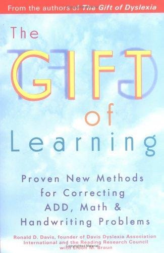 The Gift of Learning