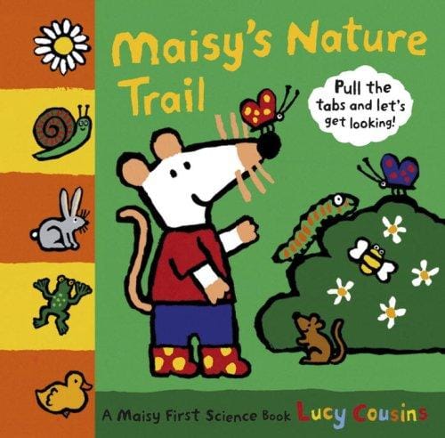 Maisy's nature walk