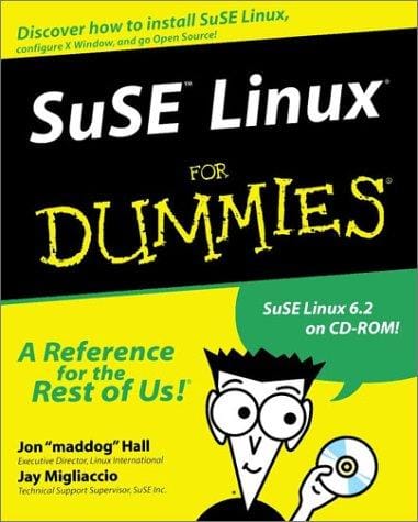 SuSE Linux for dummies