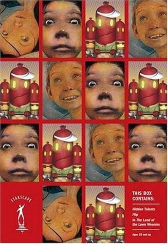 David Lubar Starscape Boxed Set