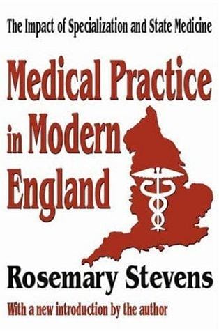 Medical practice in modern England