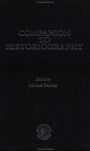 Companion to historiography