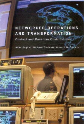 Networked operations and transformation