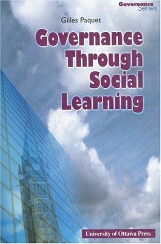 Governance through social learning