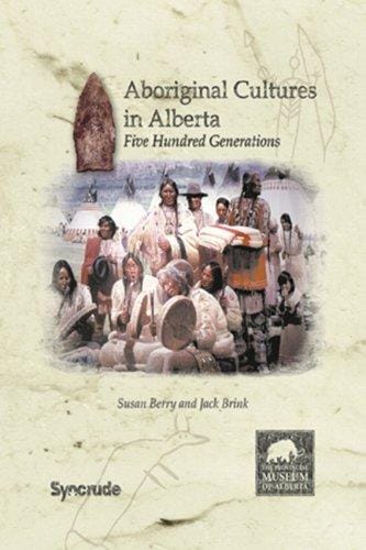 Aboriginal cultures in Alberta