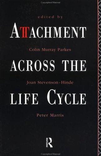 Attachment across the life cycle