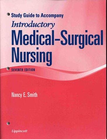 Medical-Surgical Nursing