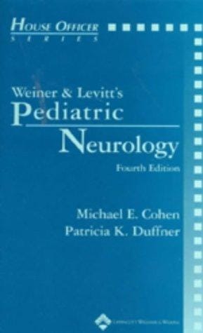Weiner & Levitt's pediatric neurology