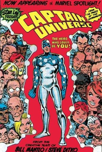 Captain Universe