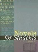 Novels for students