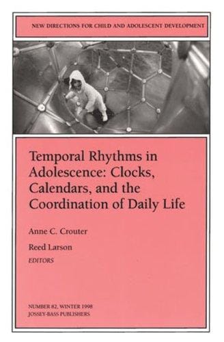 Temporal rhythms in adolescence