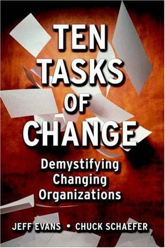 Ten tasks of change