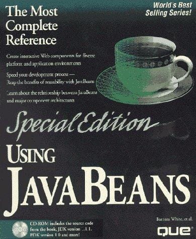 Using JavaBeans