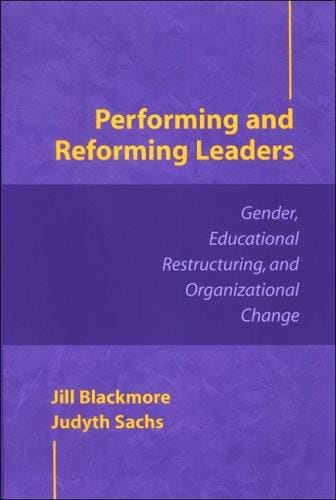 Performing and reforming leaders