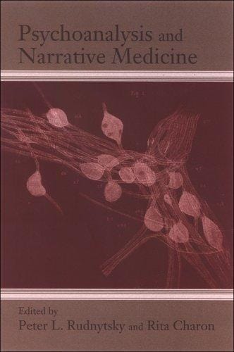 Psychoanalysis and narrative medicine