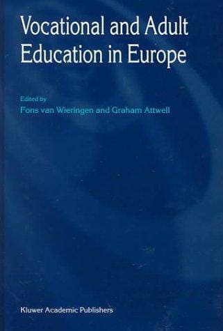Vocational and adult education in Europe