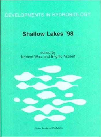 Shallow Lakes '98