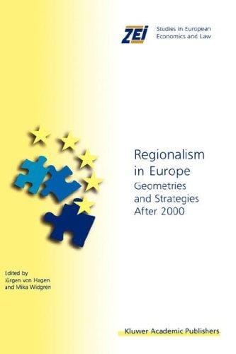 Regionalism in Europe