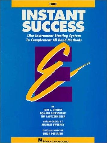 Instant Success Flute (Instant Success)