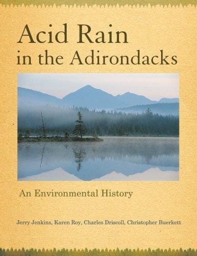 Acid rain in the Adirondacks
