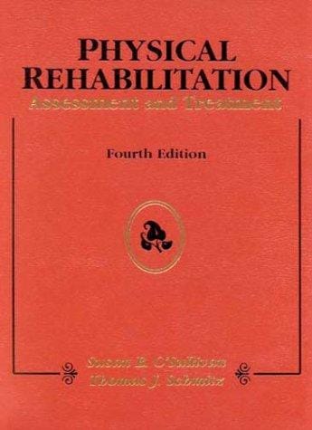 Physical rehabilitation