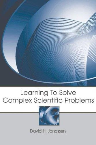 Learning to solve complex scientific problems