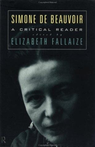 Simone de Beauvoir
