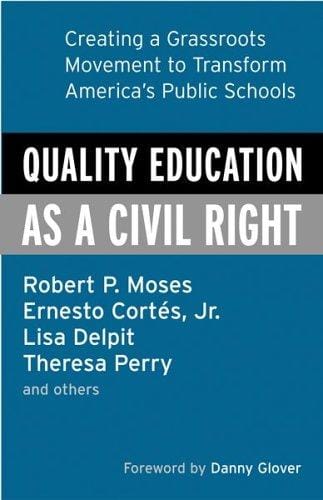 Quality education as a constitutional right