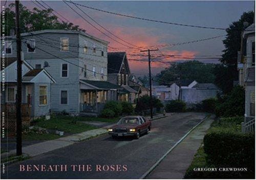 Beneath the roses