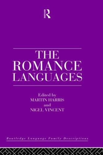 The Romance languages