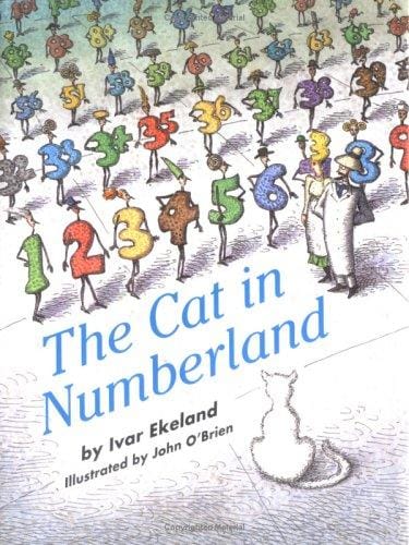 The cat in numberland