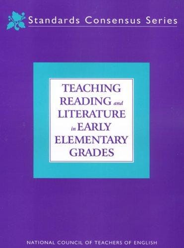 Teaching reading and literature in early elementary grades