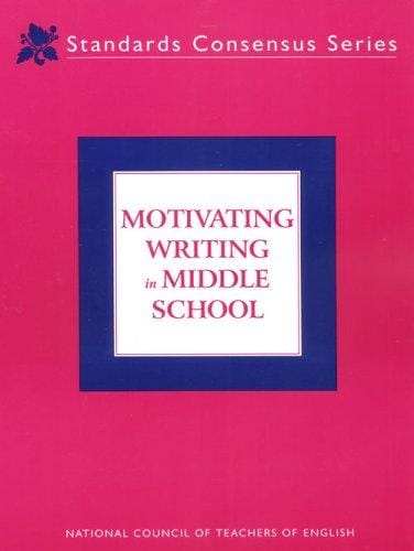 Motivating writing in middle school