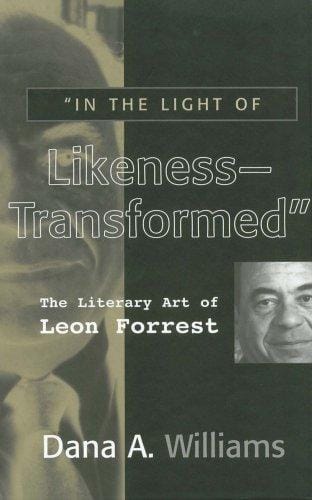 "In the light of likeness-transformed"